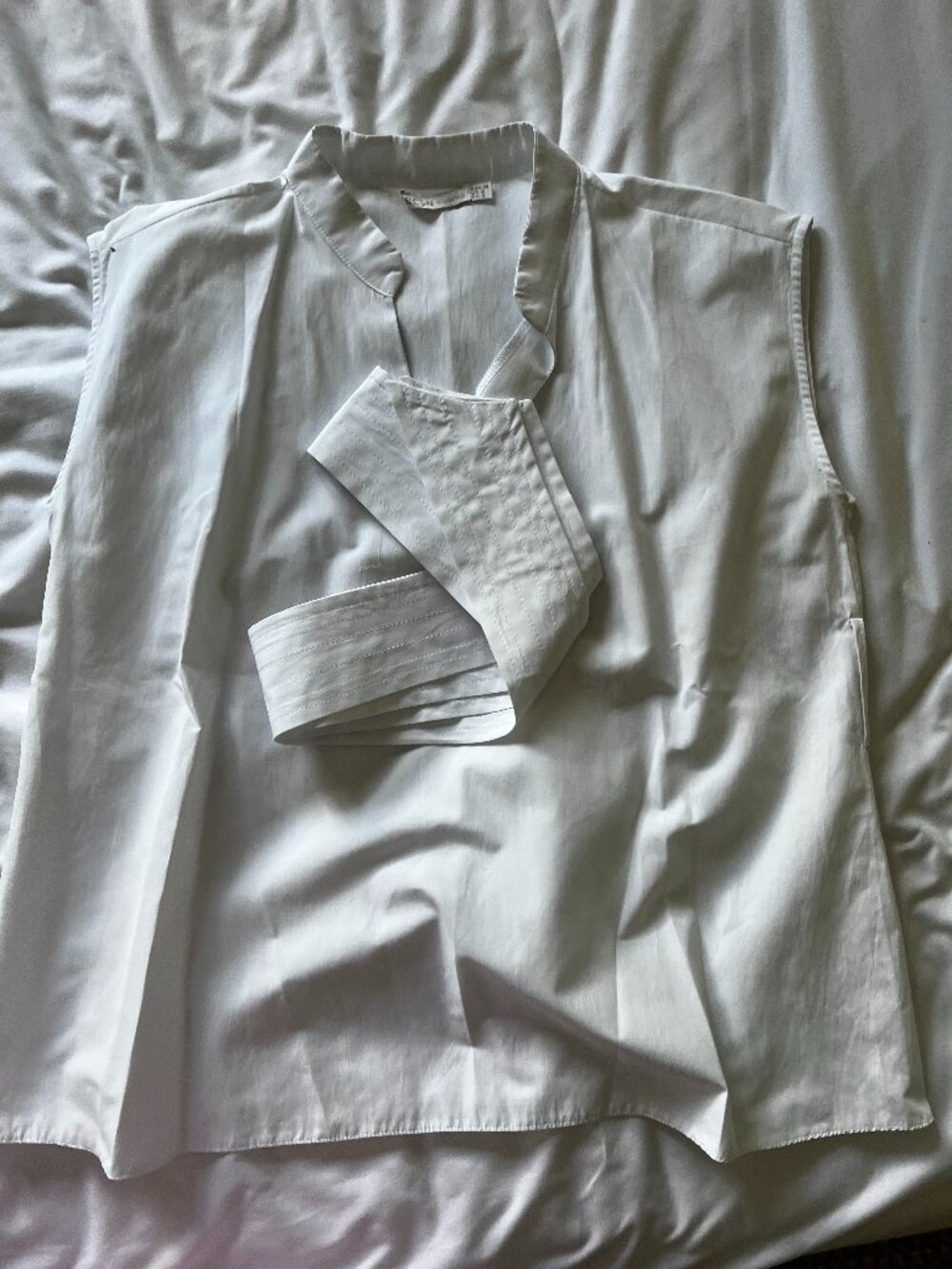 BGN TIE TOP